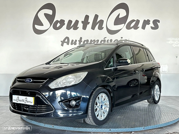 Ford Grand C-Max 1.6 TDCi Titanium - 11