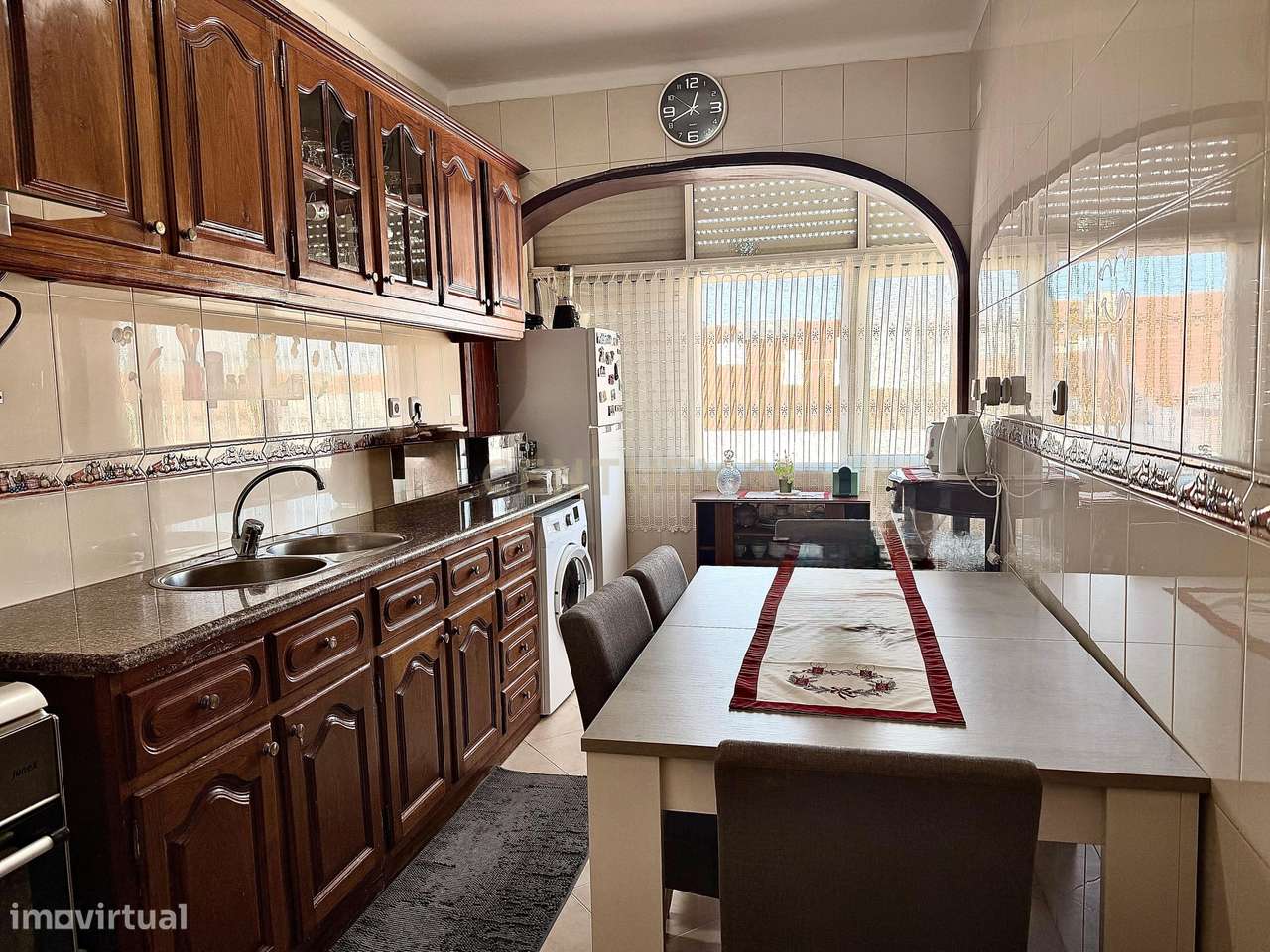 Apartamento Mobilado e equipado em Baixa da Banheira, Moita-6