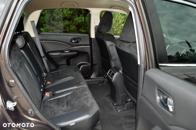 Honda CR-V 1.6i-DTEC Executive - 16