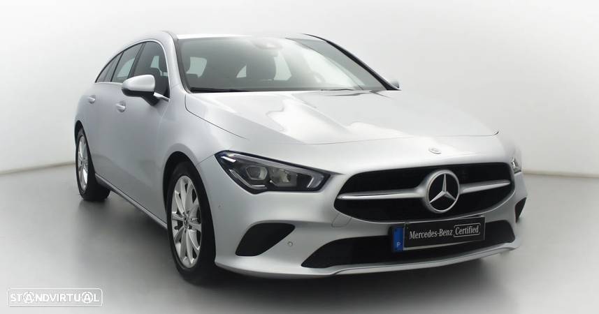 Mercedes-Benz CLA 180 d Shooting Brake Style Plus Aut. - 10