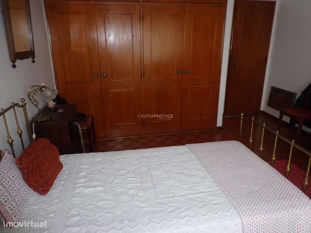 Algueirão -Sintra moradia T5 com garagem .-20