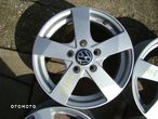 a138 5x112 VW Golf VII VI V Plus Sportsvan Touran Sharan Jetta Caddy Passat B5 6jx15 - 5