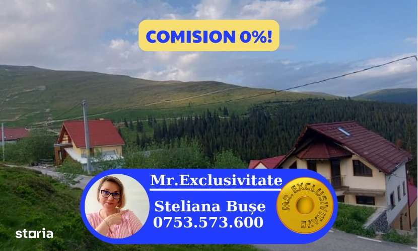 Pensiune D+P+M de vanzare in Ranca – Investitie ideala! - Imagine principală: 1/19