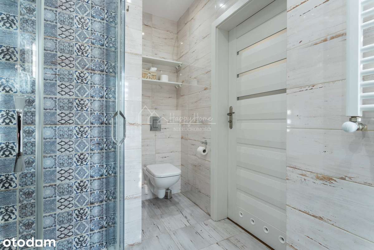 Granowo —  mieszkanie z ogródkiem — bezczynszowe-7