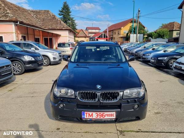 BMW X3 2.0d - 2