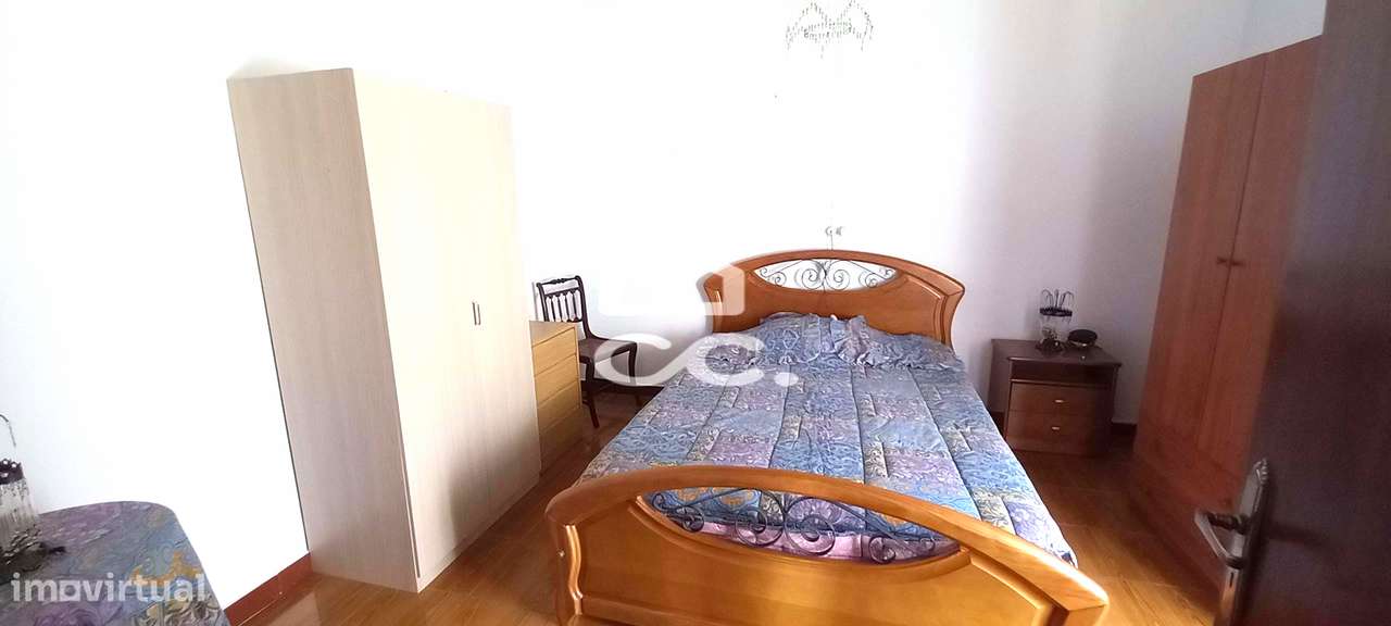 Moradia T1 com logradouro-5