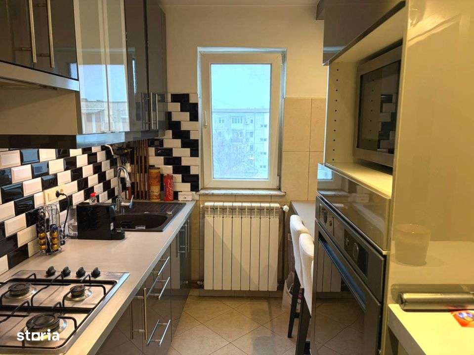 2 Camere | renovat si mobilat | Craiovita - Imagine principală: 4/6