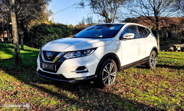 Nissan Qashqai 1.5 dCi 360 - 30