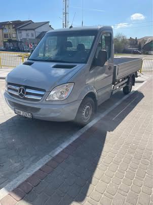 Mercedes-Benz Sprinter 2007