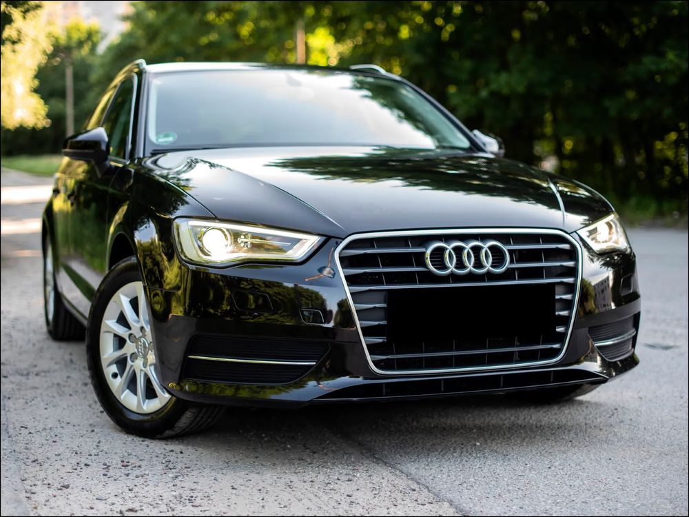 Audi A3 8V (2012-) 2014