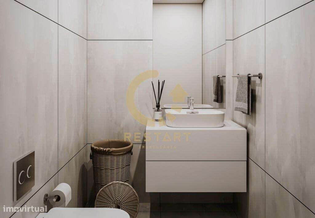 Apartamento T1+1 DOURO MAR II, Canidelo, VNG - Grande imagem: 4/15