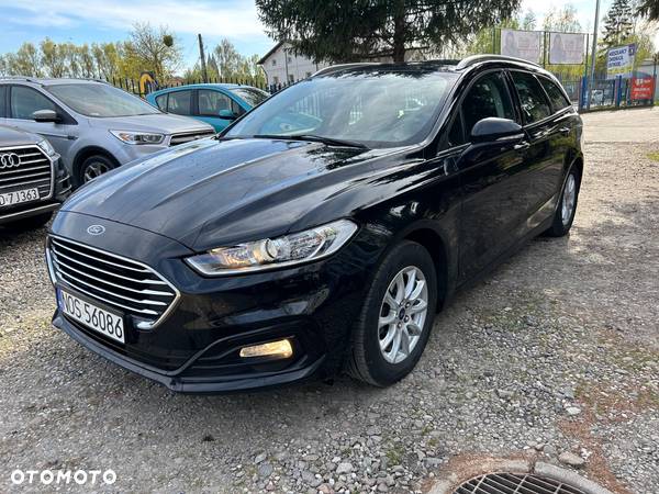 Ford Mondeo - 1