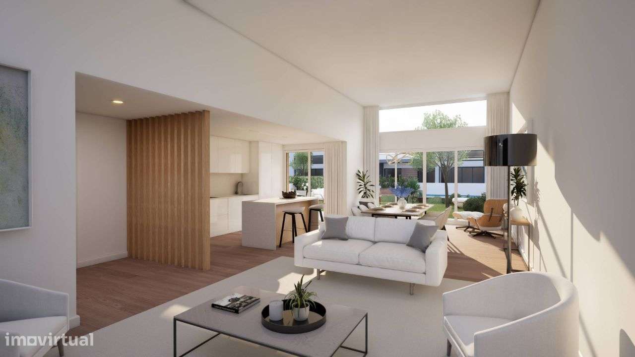 Villa Syrah | 150m2 | Herdade Real De Santiago-9