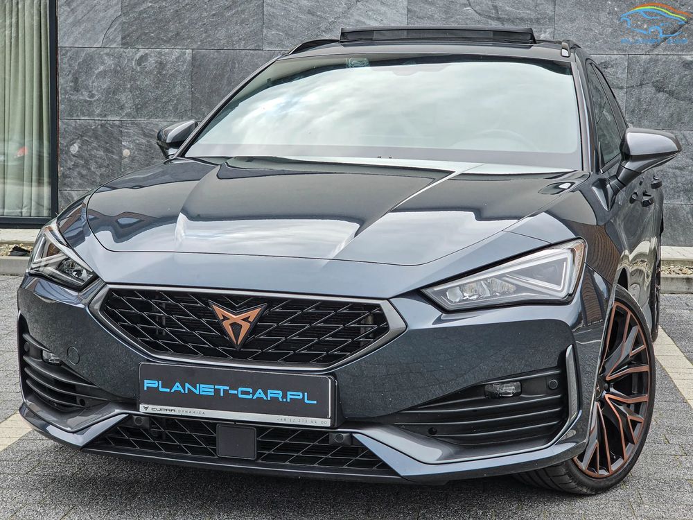 Cupra Leon 2.0 TSI 4Drive VZ DSG 2023