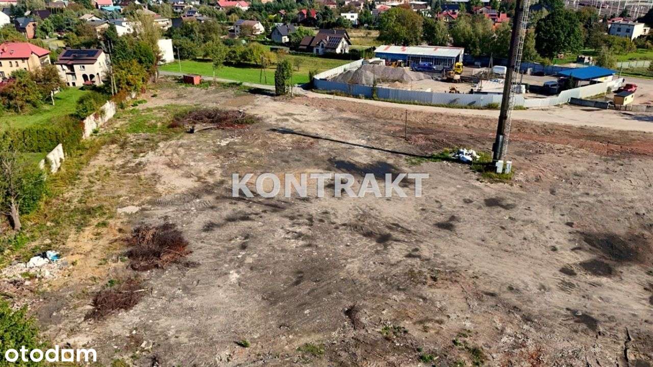 Teren produkcyjny w Brzezince/Oświęcimia. Ang. De.-6