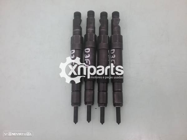 Injector FORD TRANSIT 2.0 DI | 08.00 - 05.06 Usado REF. MOTOR F3FA - 2