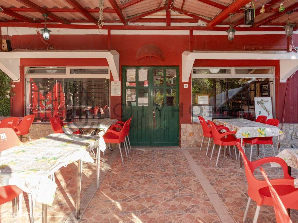 Restaurante italiano em Carvoeiro com apartamento - Grande imagem: 5/32