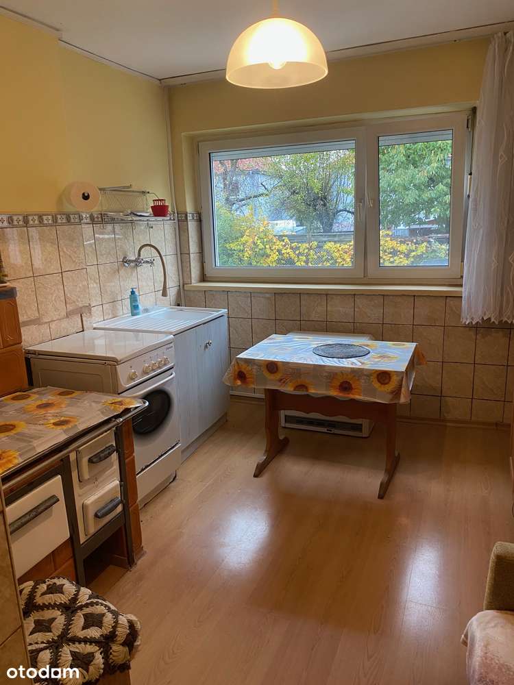 Mieszkanie 2 pokojowe z balkonem parter-9