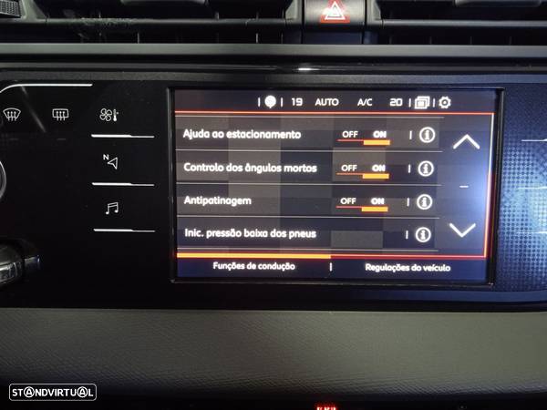 Citroën C4 Spacetourer 1.5 BlueHDi Feel EAT8 - 27