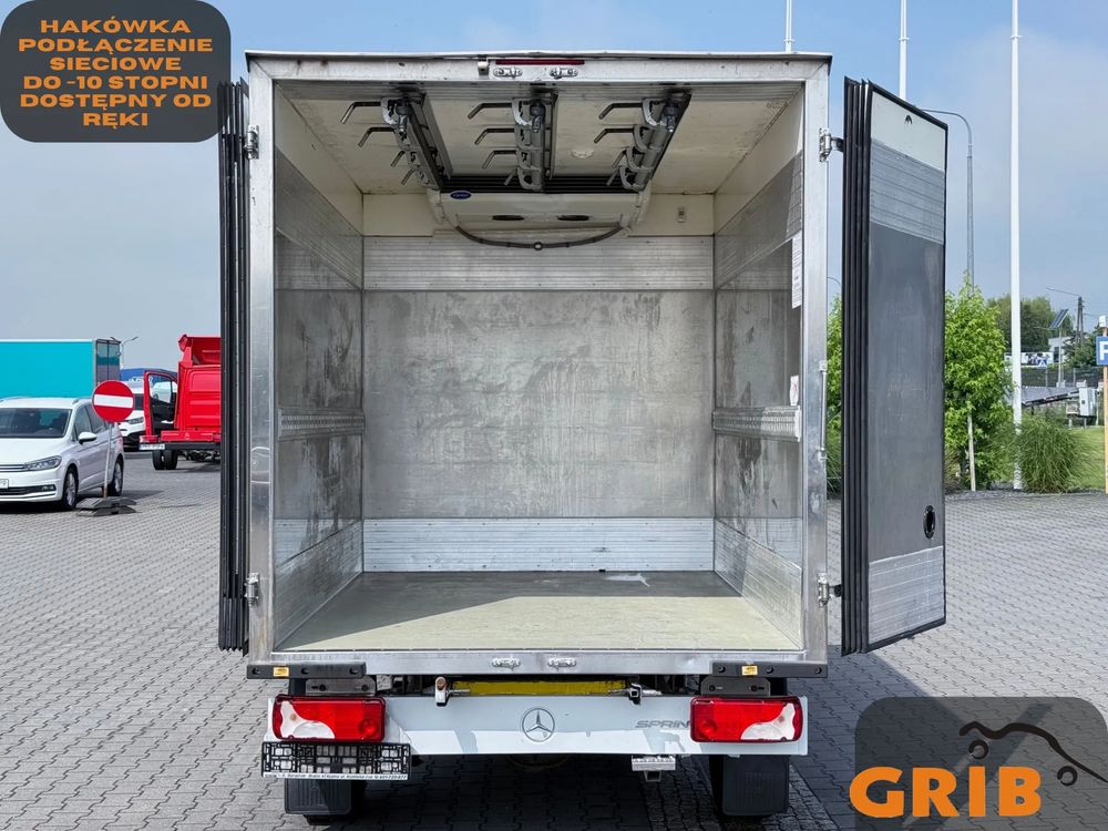 Mercedes-Benz Sprinter 2022