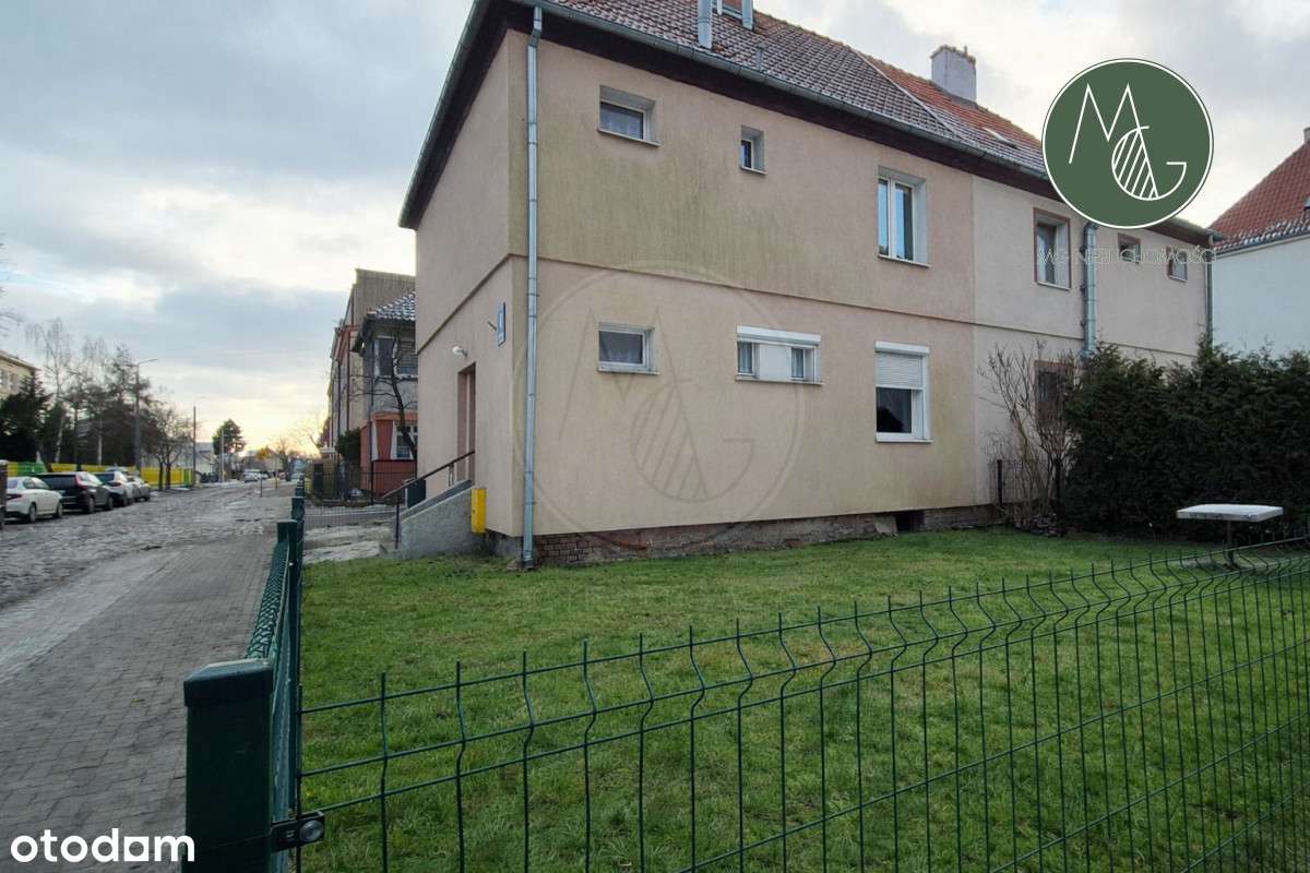 Duże 2 pokoje, osobna kuchnia, ogródek, Orunia-5