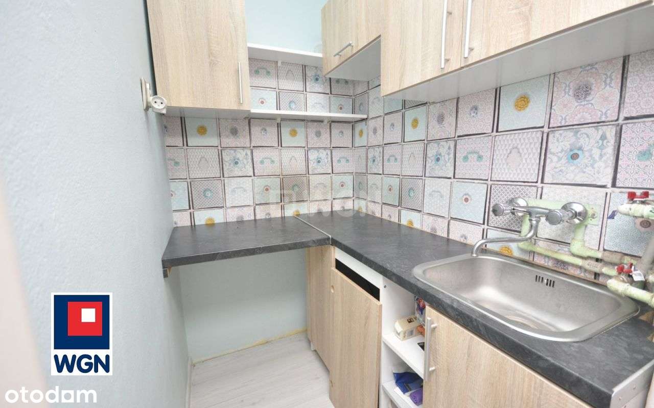 Mieszkanie, 25,70 m², Pruszcz Gdański-4