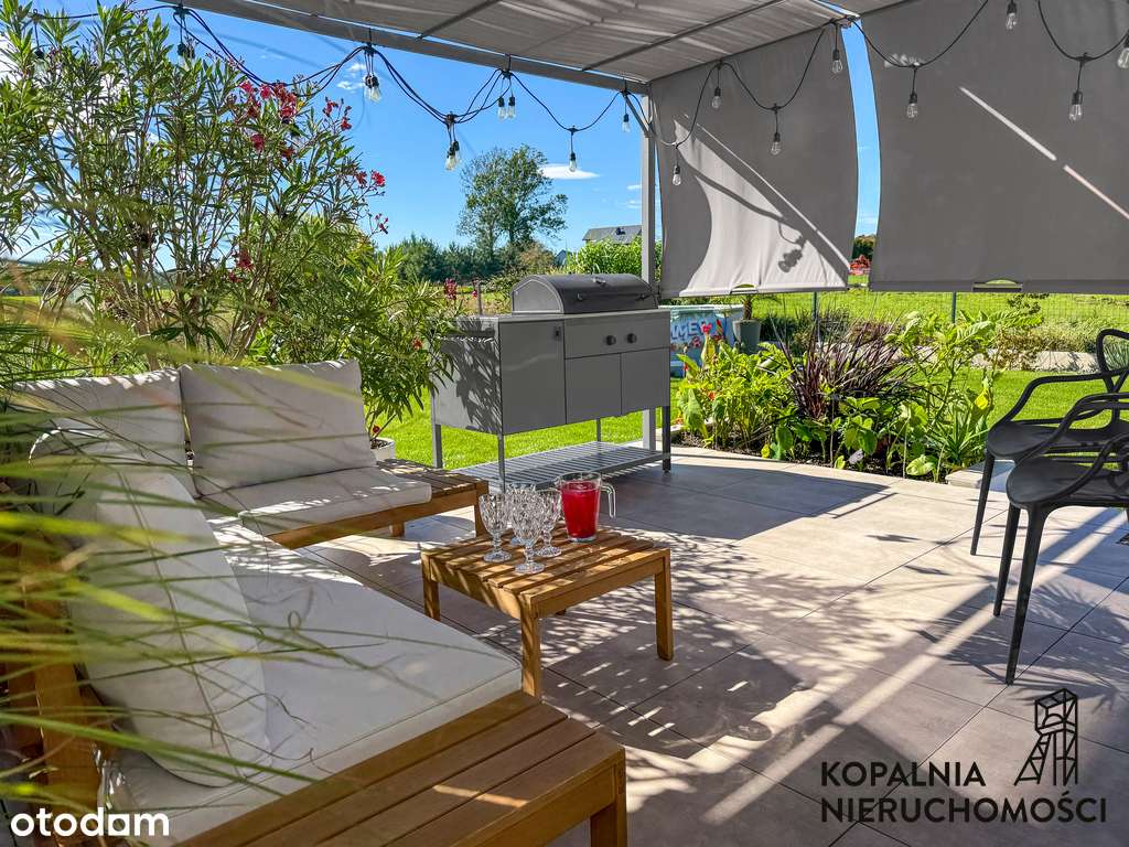 Piękny, wolnostojący, jednorodzinny dom, Orzesze - Pełny obrazek: 5/20