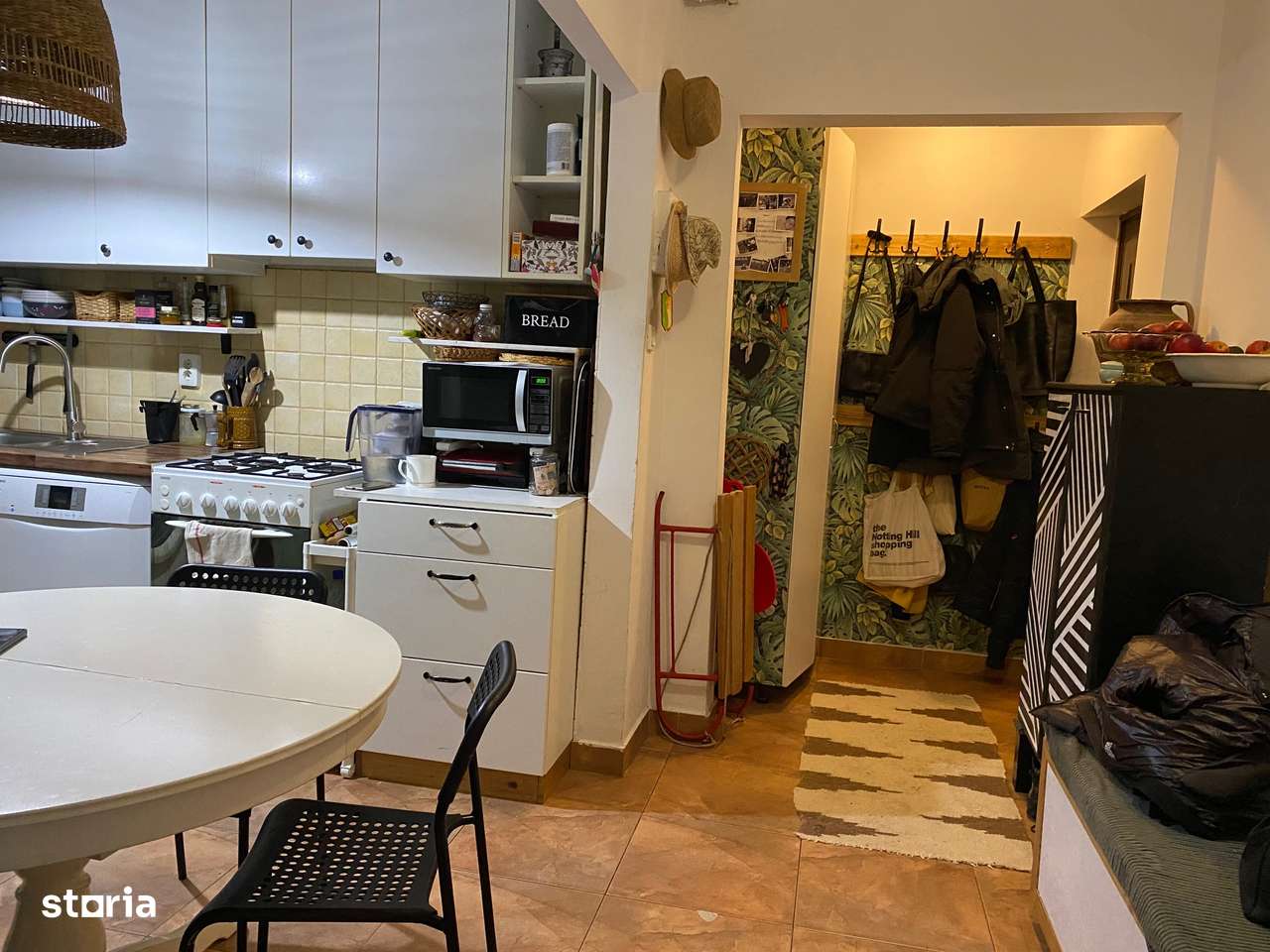 Apartament 2 camere Gheorgheni, et.2/4, zona Piata Hermes, sp 53 mp-8