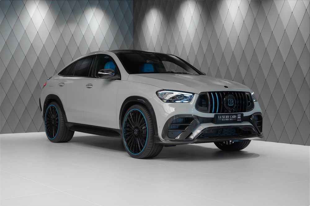 Mercedes-Benz GLE W167 2024