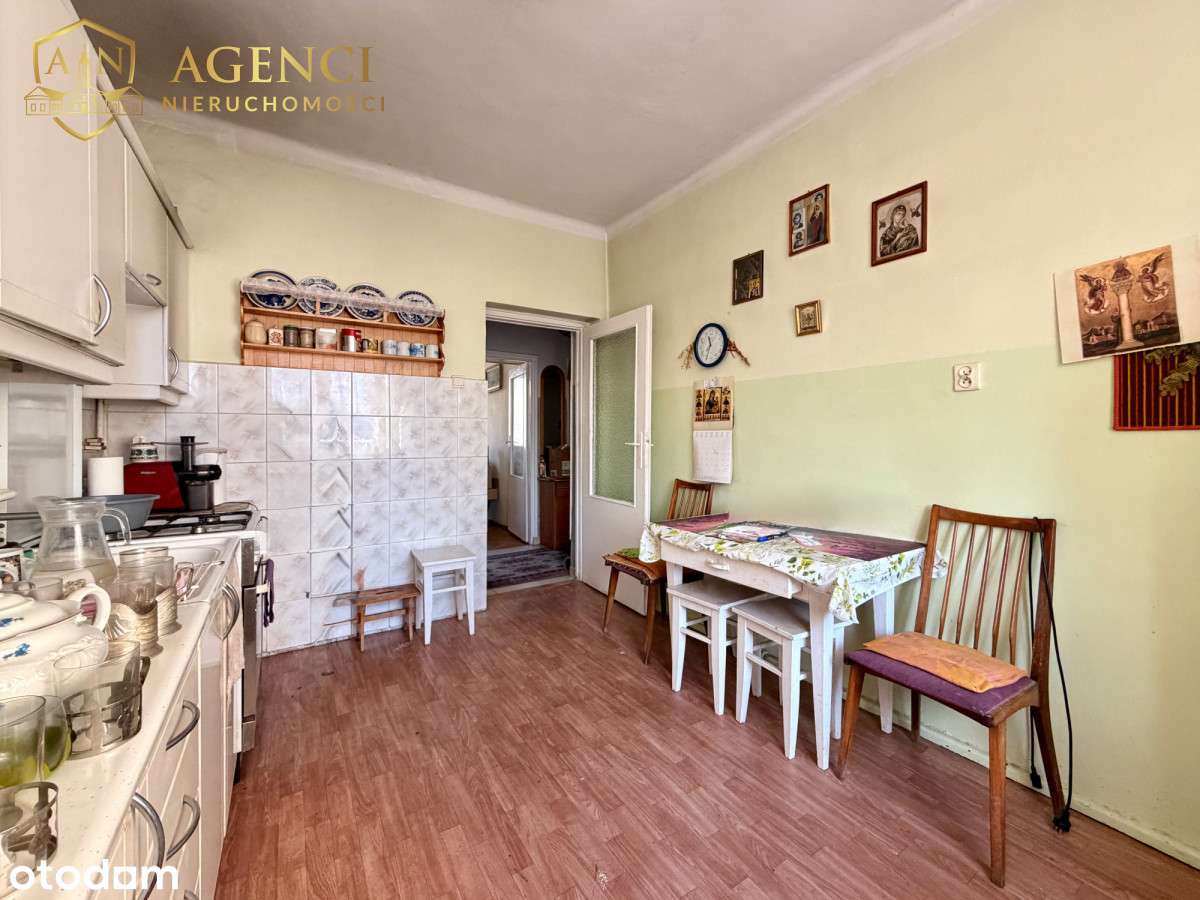 ** Mieszkanie 50 m² ** 2 pokoje ** Grochowa ** – pohled 3