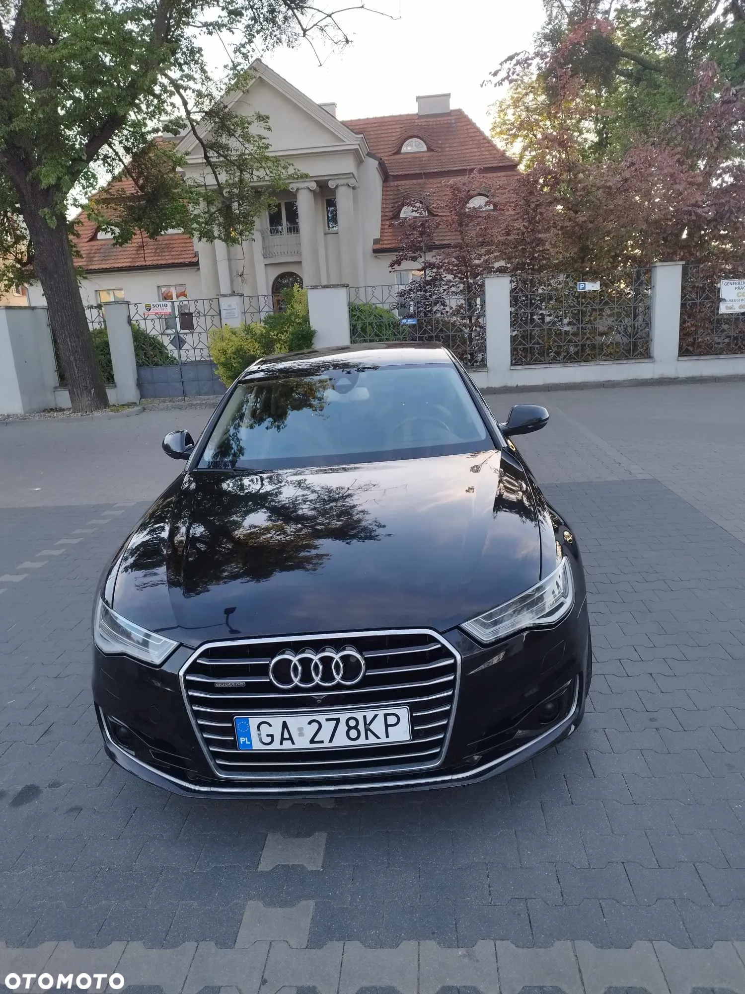 Audi A6 3.0 TFSI Quattro S tronic - 17