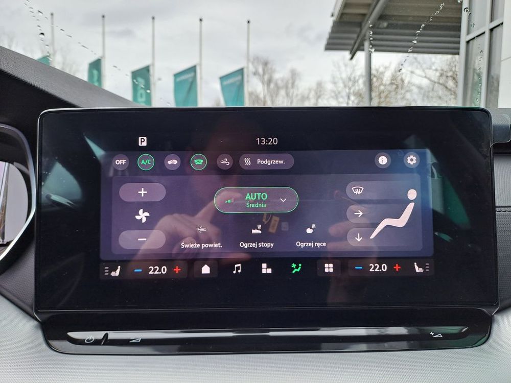 SKODA OCTAVIA 1.5 TSI 150KM DGS mHEV EDITION 130 SELELECTION, przygotowanie pod hak