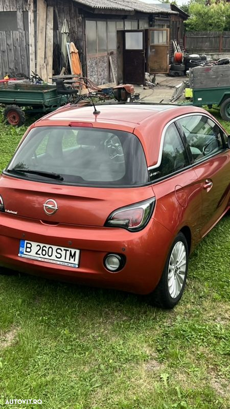 Opel Adam 1.2 - 4