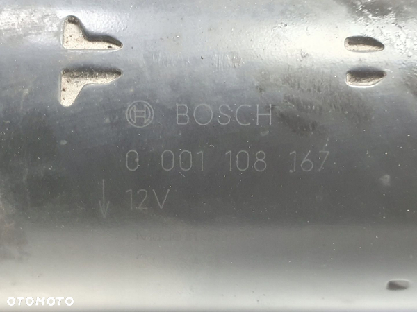 Volvo S60 V70 II 2.4 T ROZRUSZNIK bosch 0001108167 - 2