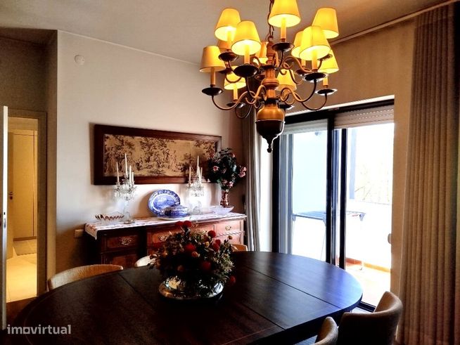 Apartamento T4 no Centro da Cidade - Como Novo!-18