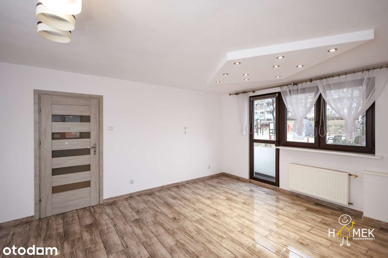 2 Pokoje Na Parterze Po Remoncie– Gotowe Do Zamieszkania W Komforcie!-1