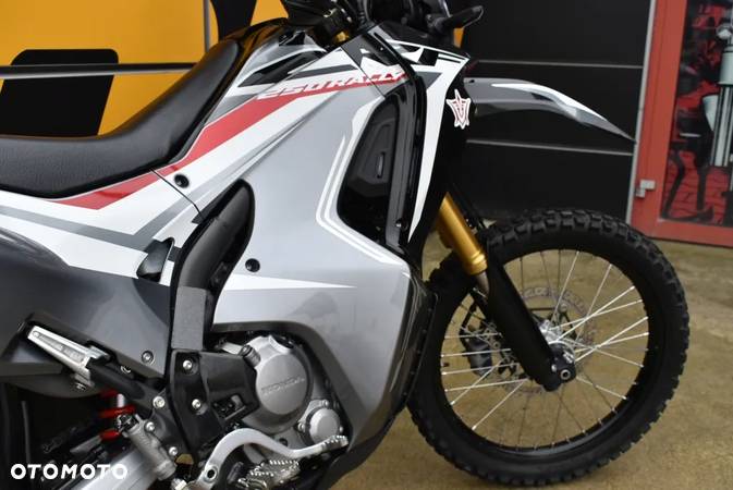 Honda CRF - 26