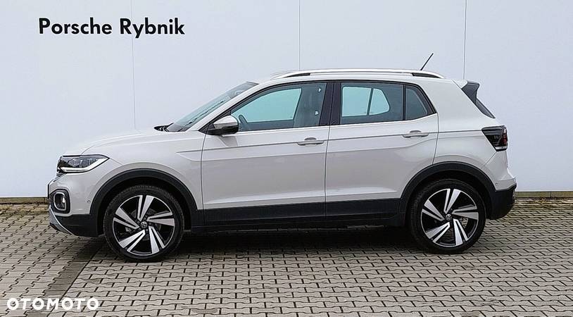 Volkswagen T-Cross 1.0 TSI Style DSG - 3