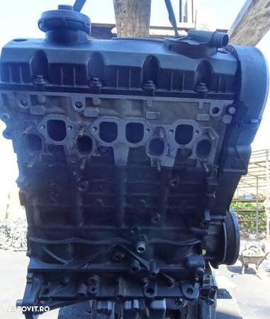 Motor Audi A4 2.0 TDI BPW 103 KW 140 CP din 2006 fara anexe - 1