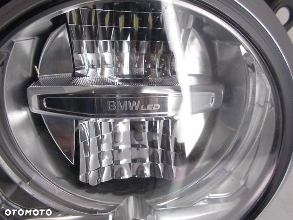 Reflektor lampa LED BMW K35  R18 B BAGGER - 2