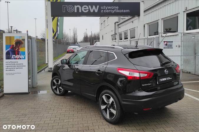 Nissan Qashqai 1.5 dCi N-Connecta EU6 - 2