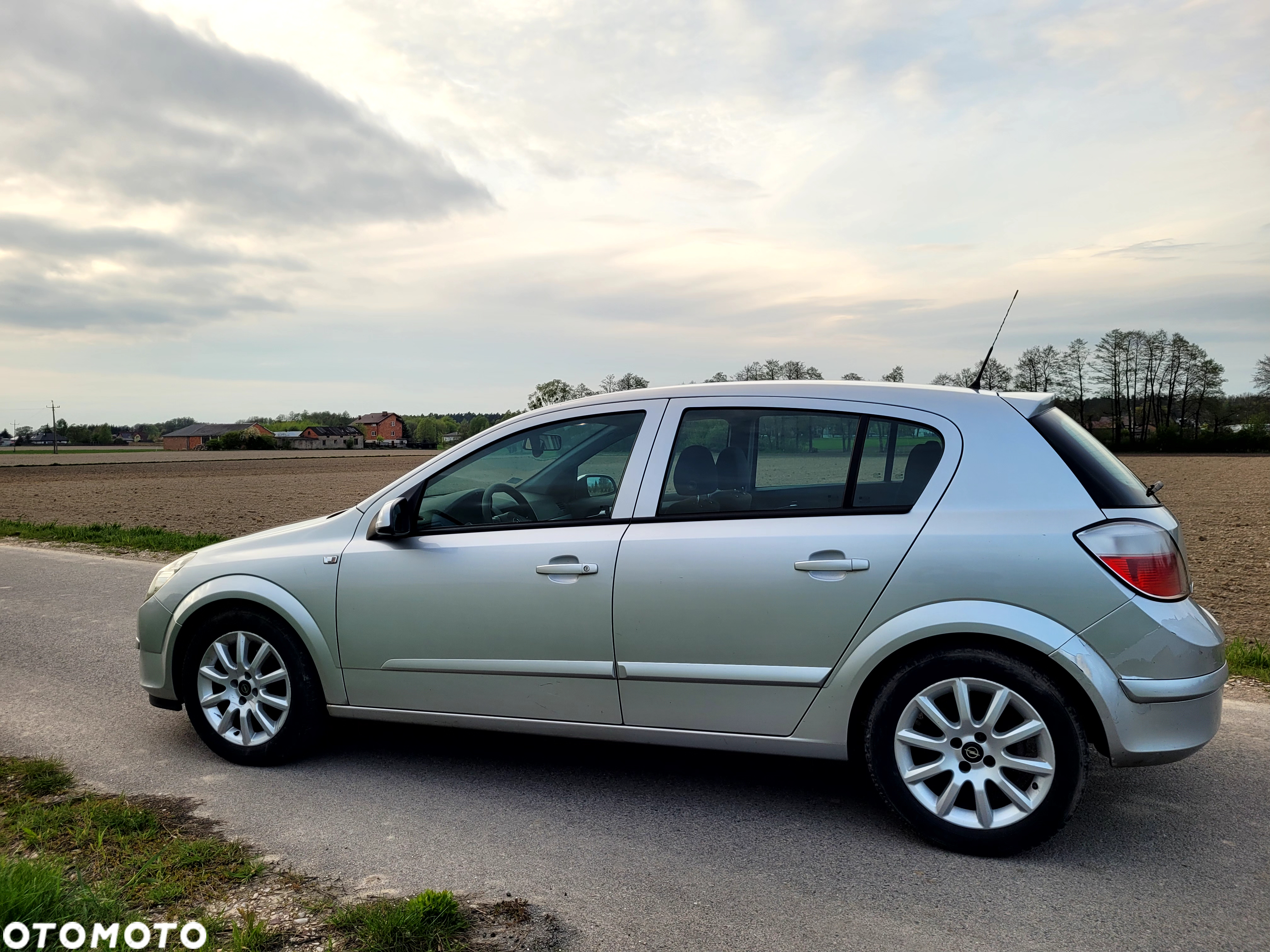 Opel Astra III 1.6 Elegance - 3