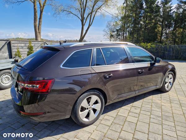 Skoda Superb - 4