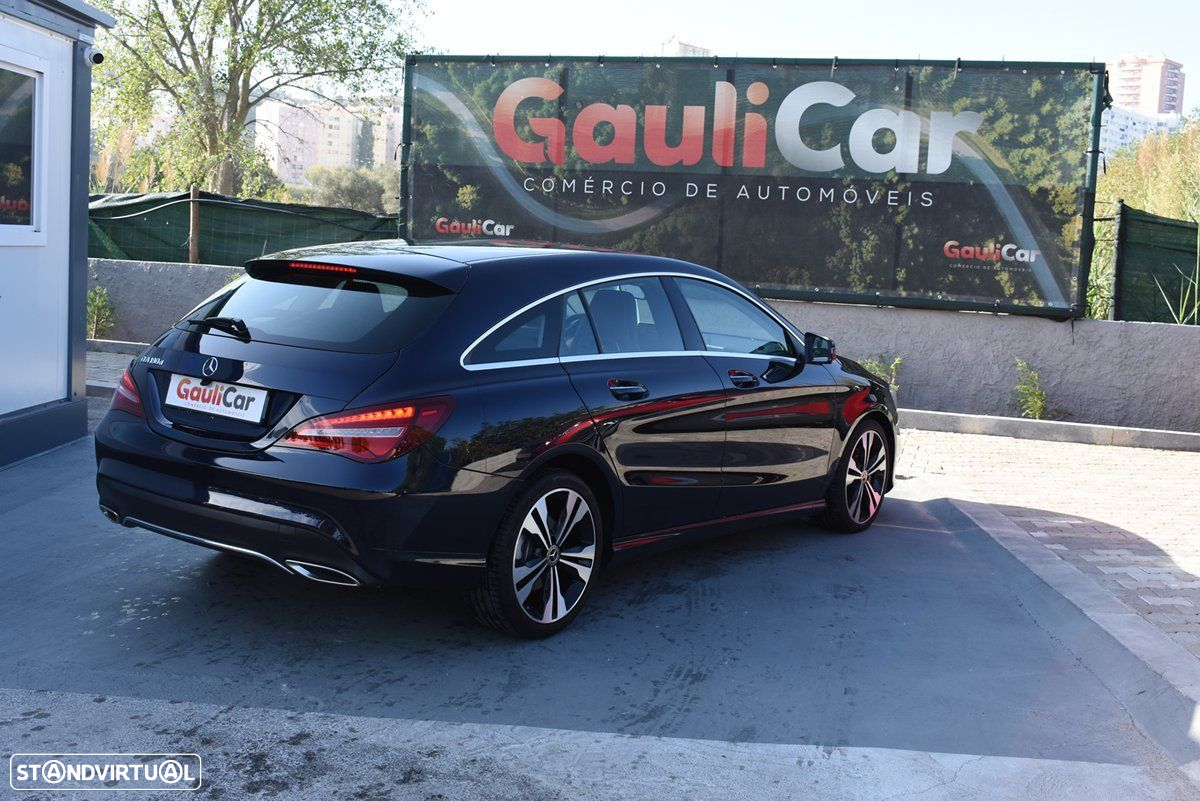 Mercedes-Benz CLA 180 d Shooting Brake Urban - 7