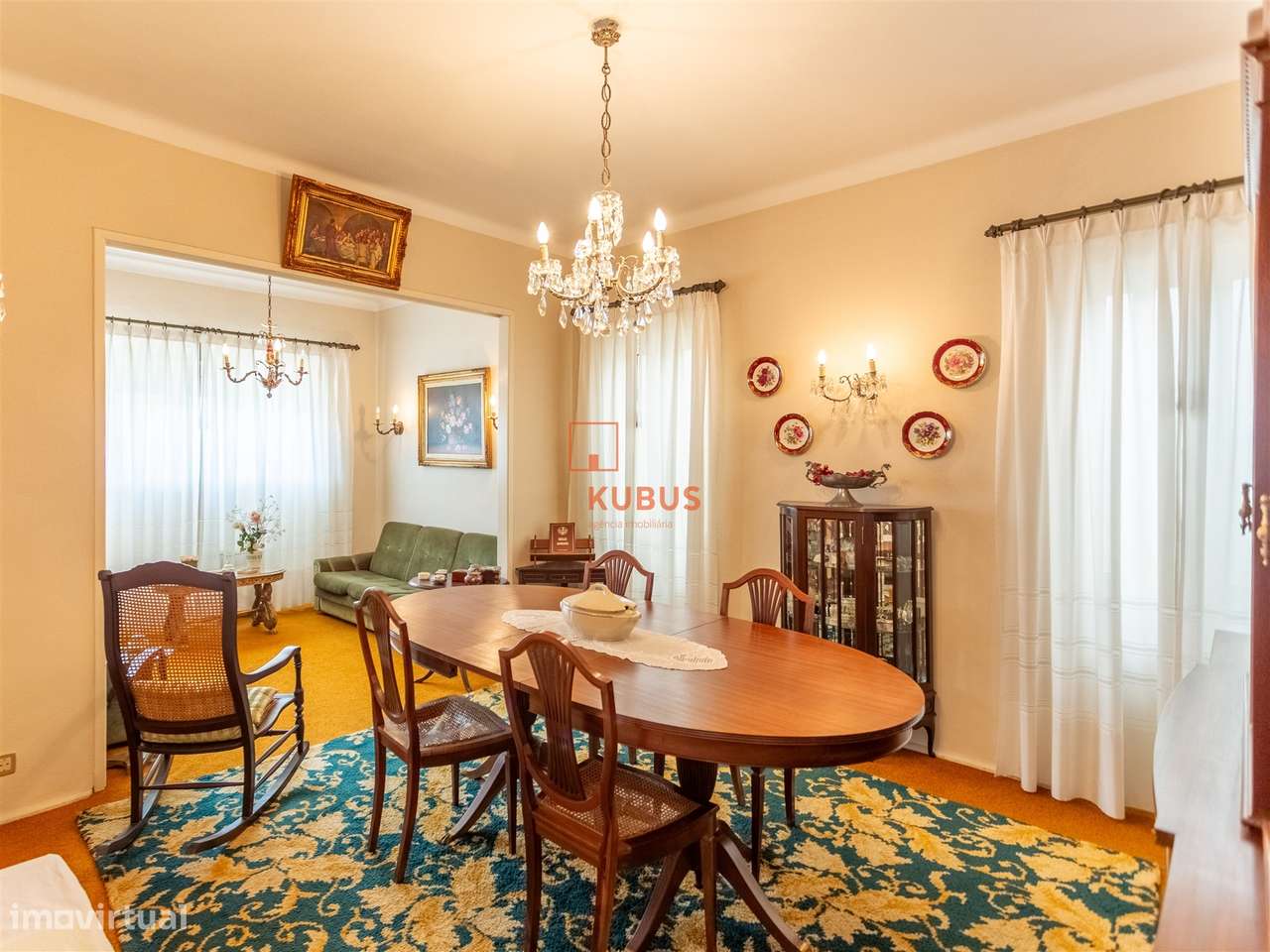 Moradia T4 Venda em Minde,Alcanena - Grande imagem: 4/43