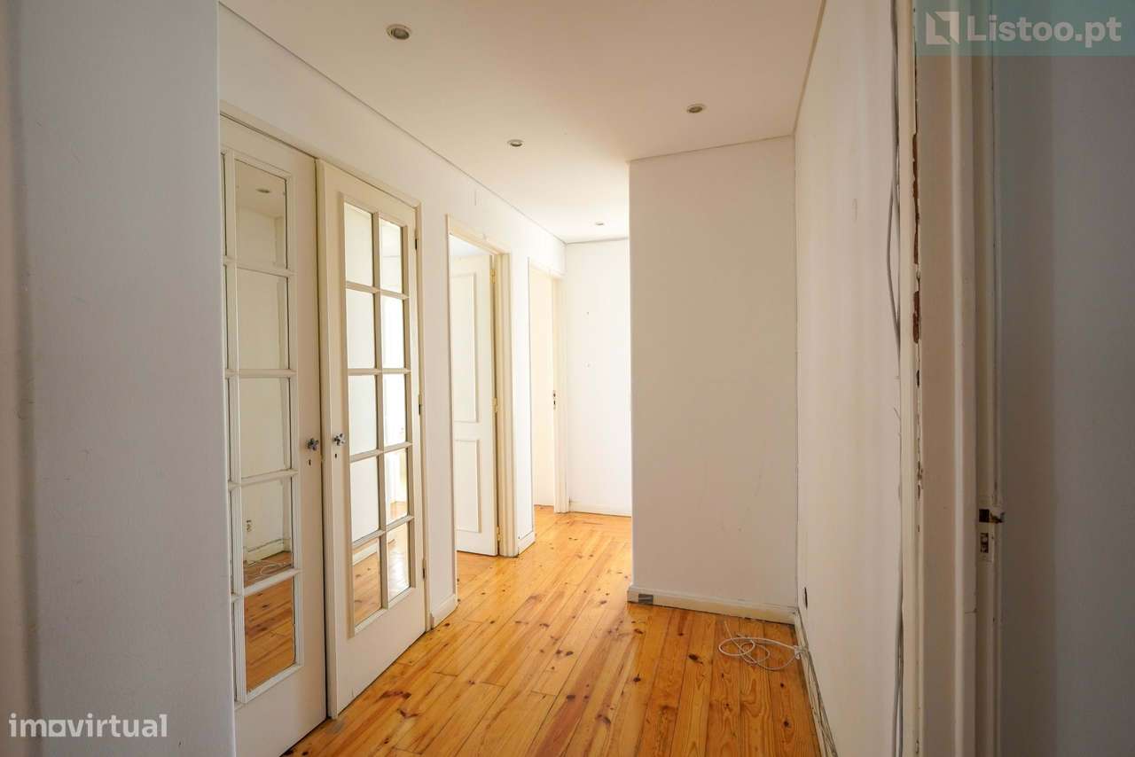 Apartamento T4 Lumiar-19