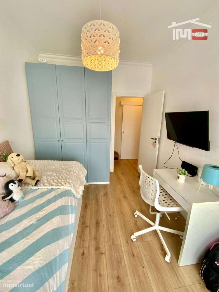 Apartamento T3 Luminoso no Montalvão - Conforto e Centralidade em S...-19