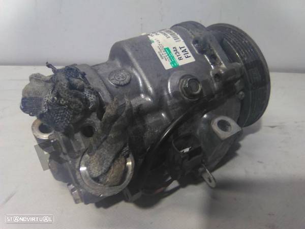 Compressor De Ar Condicionado R134a Fiat Doblo Caixa/combi 1.3 - 2