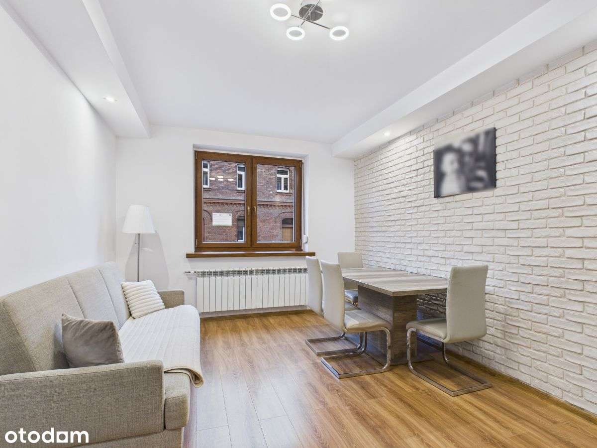 Przytulne mieszkanie dwupokojowe na parterze - Pełny obrazek: 4/18