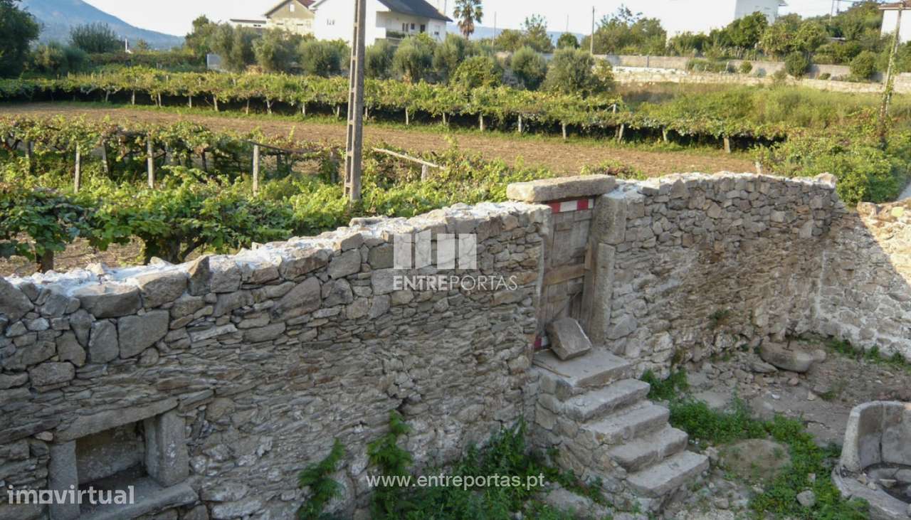 Venda de ótimo terreno c/ ruína, Subportela, Viana do Castelo - Grande imagem: 5/30